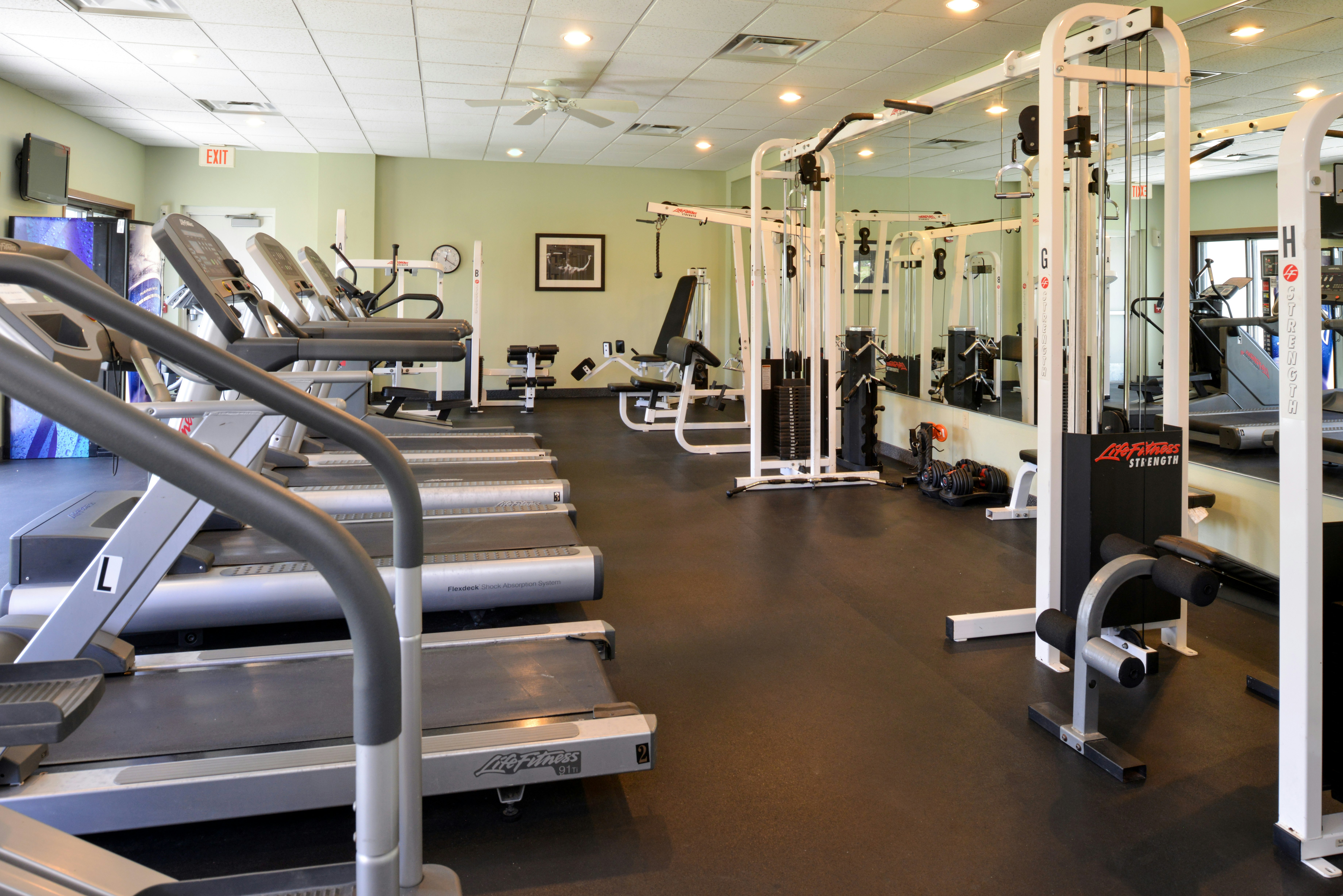 Holiday Inn Express St. Croix Valley 48/76