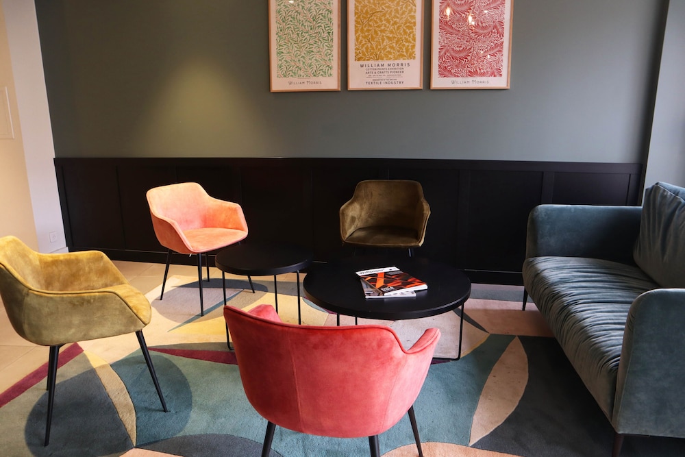 Timhotel Paris Gare Montparnasse 35/50