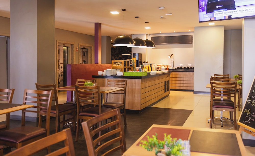 Hotel Euro Suite Sao Jose do Rio Preto by Nacional Inn 40/50