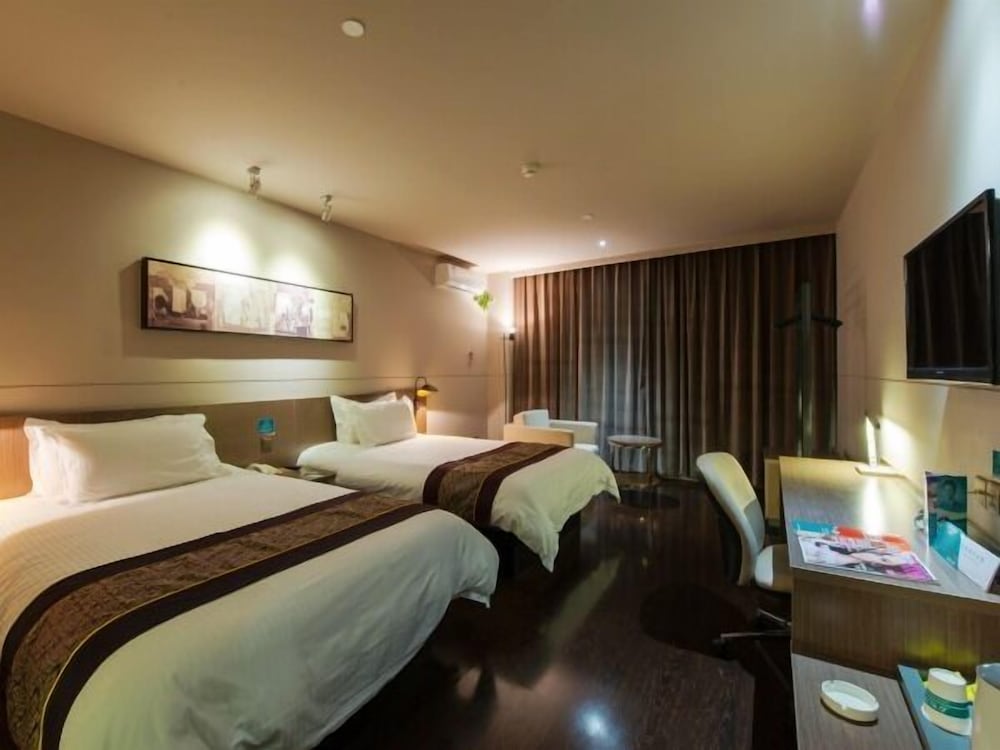 Jinjiang Inn Suzhou Sip Dushu Lake Dongxing Road 9/23