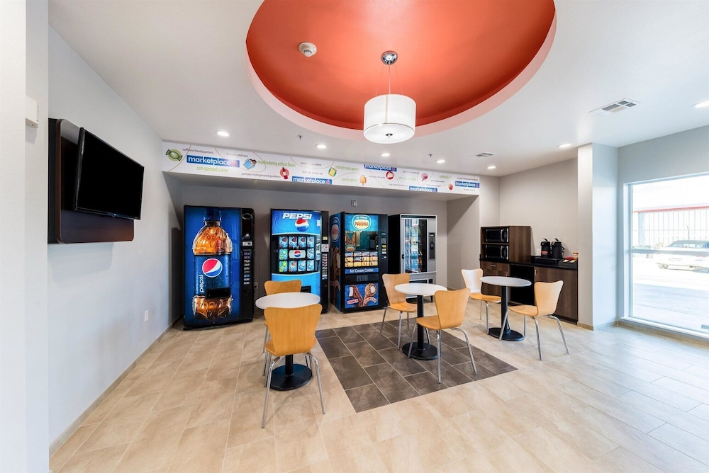 Motel6 Fort Worth, TX - North - Saginaw 30/40