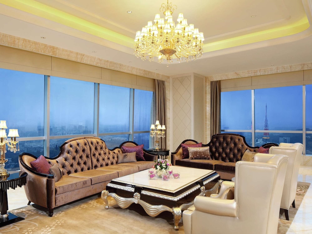 DoubleTree by Hilton Hotel Guangzhou 41/72