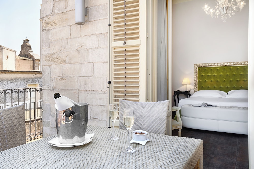 جناح بسرير مزدوج، Antica Badia Relais 7/7