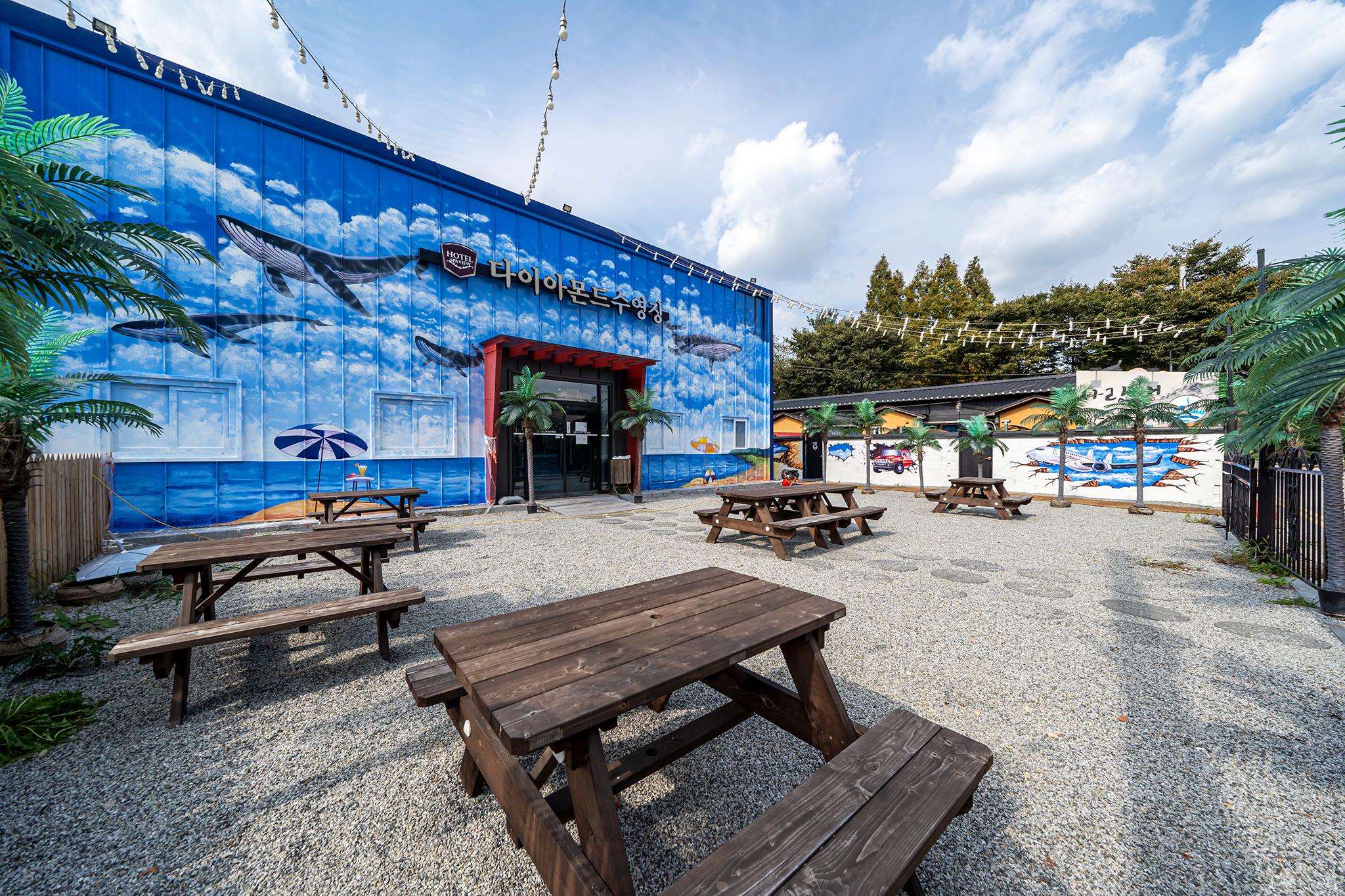 Deoksan Spa View Hotel 42/47