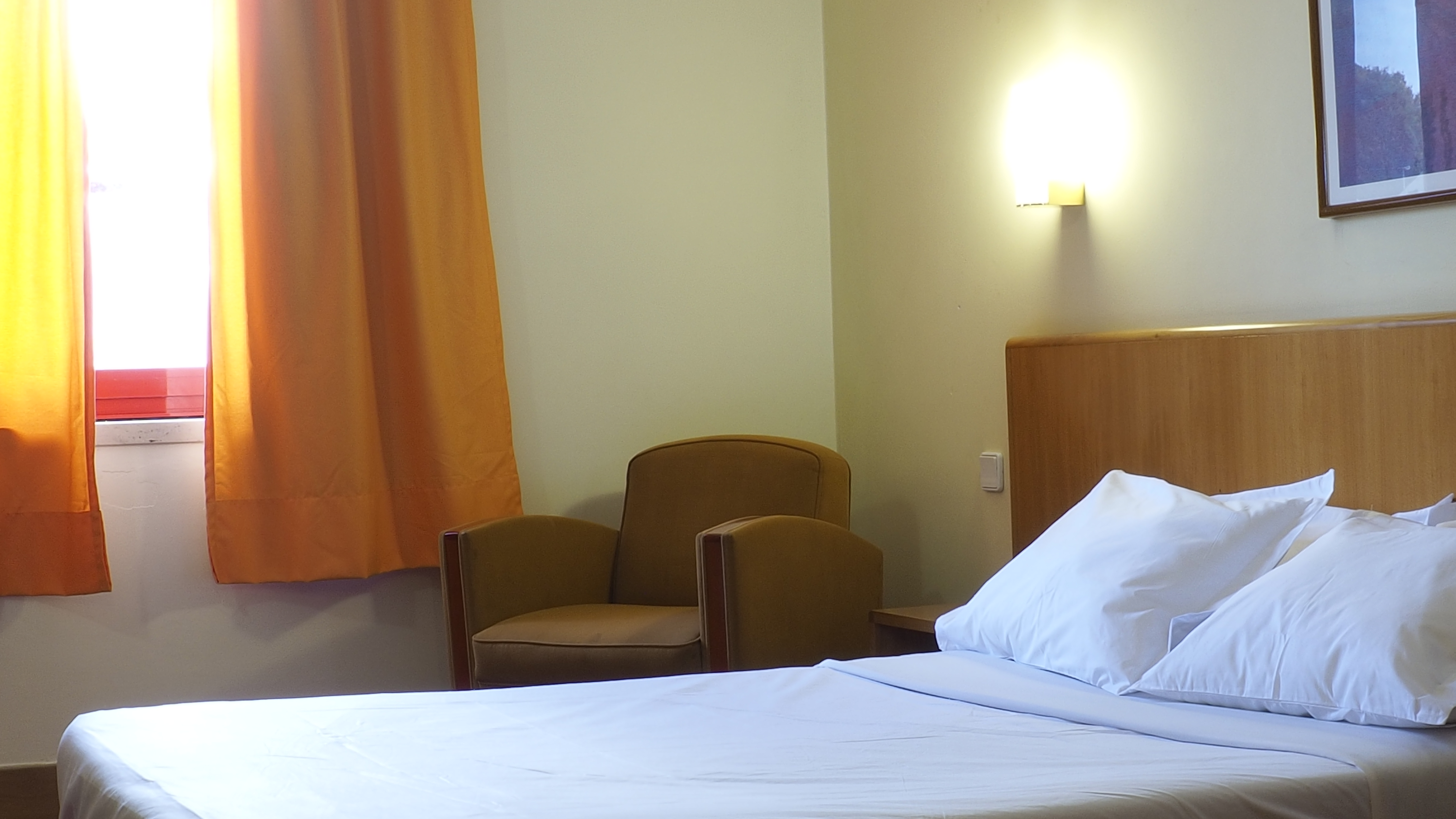 Standard, Double or Twin Bed
