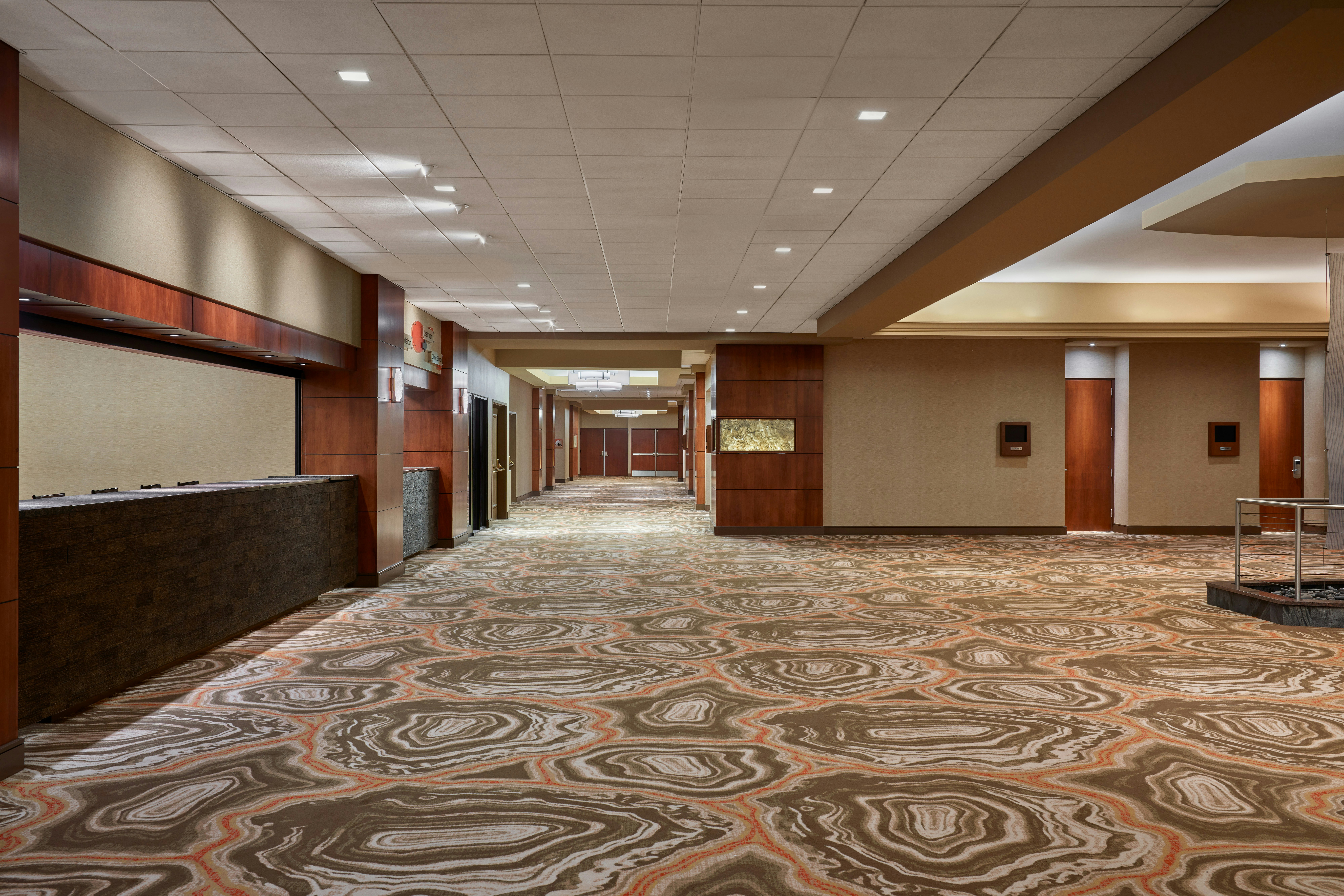 Hilton Denver City Center 17/89