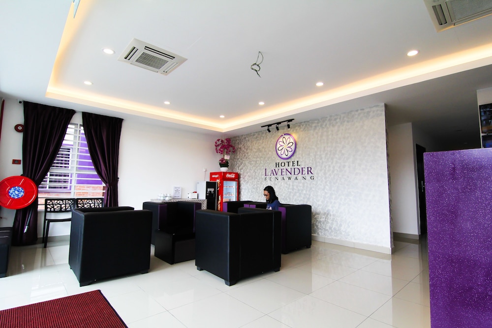 Hotel Lavender Senawang 14/51