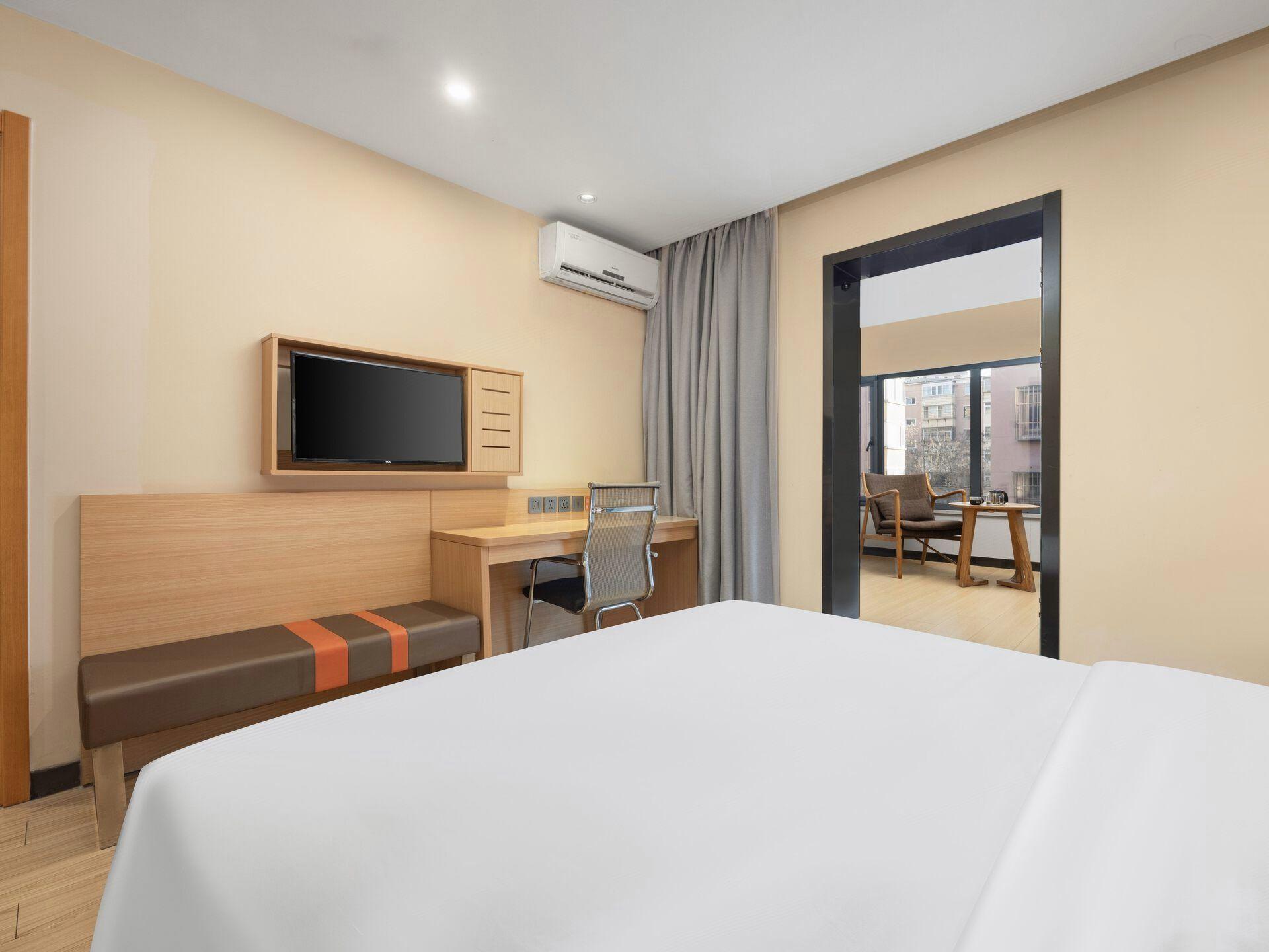 7 Day Superior Hotel (Guomao Jinsong Subway Station) 21/45