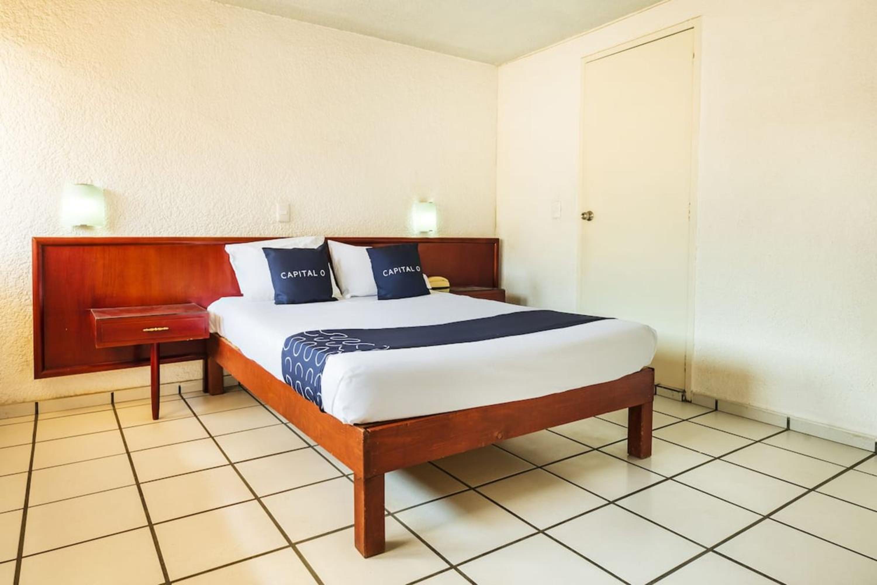 Superior, King Bed