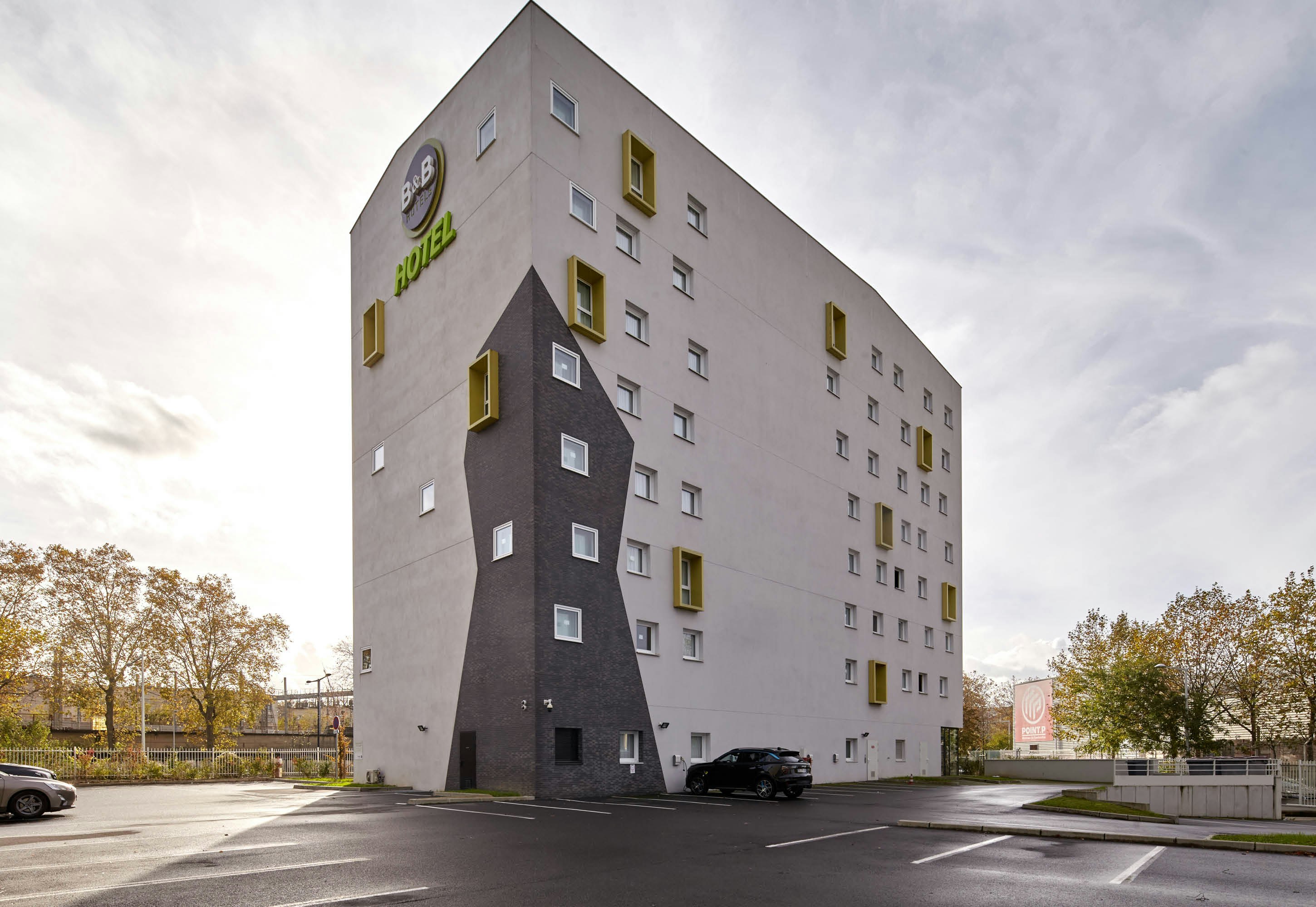 B&B Hotel Nanterre Rueil-Malmaison 22/24