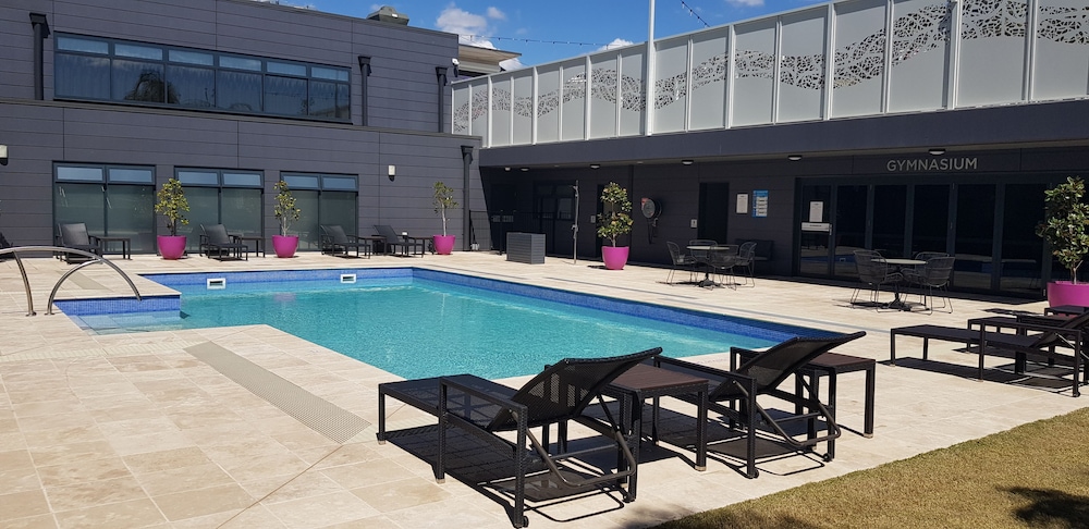 Mercure Tamworth 52/55