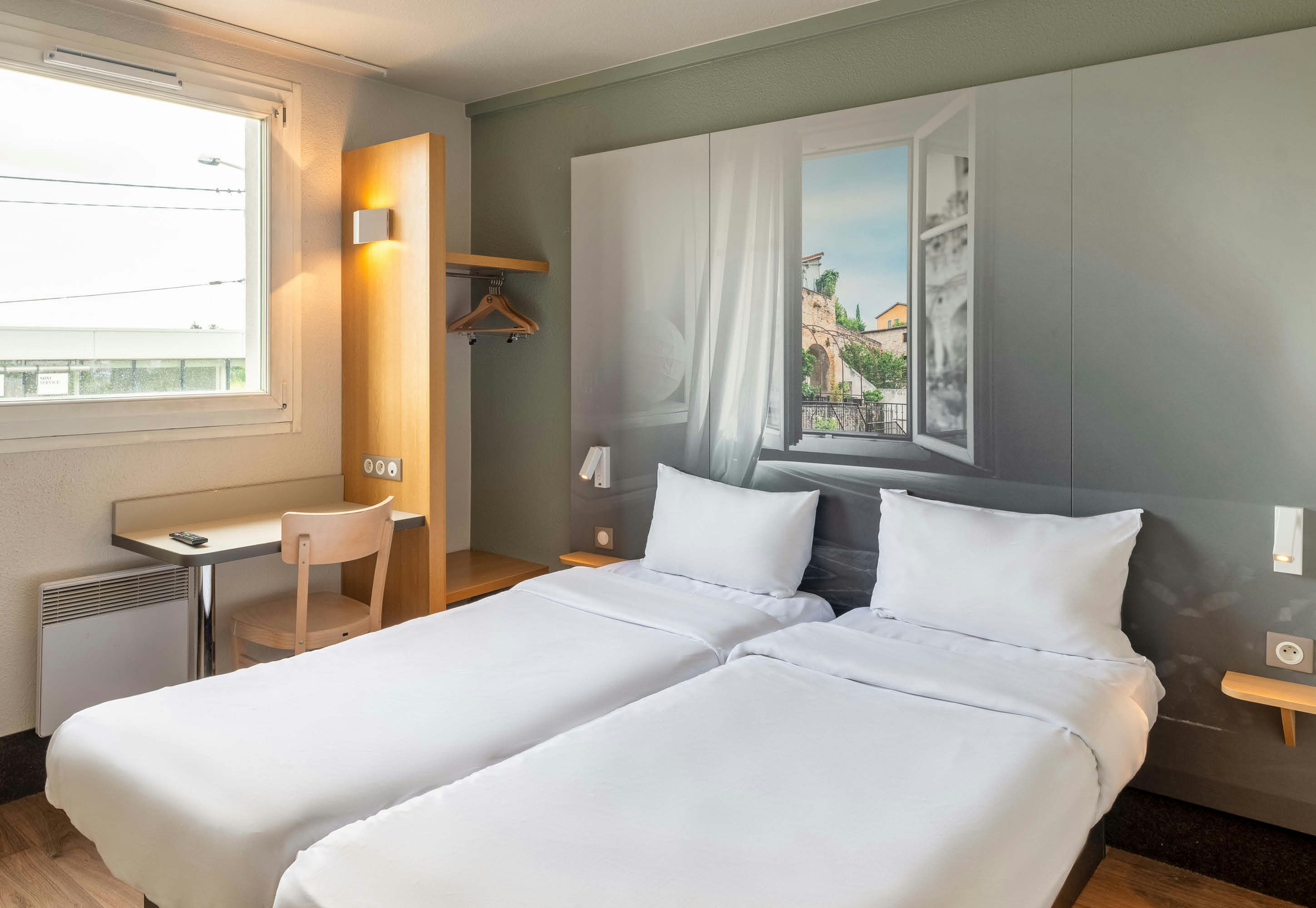 B&B Hotel Lyon Grand Stade Meyzieu 12/49