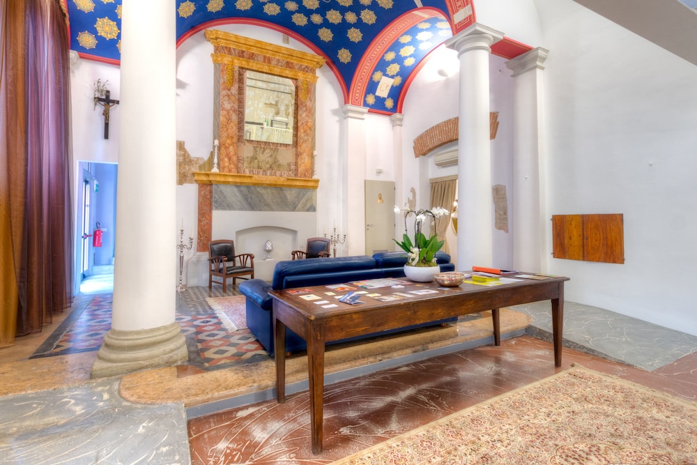Il Convento dei Fiori di Seta 6/65