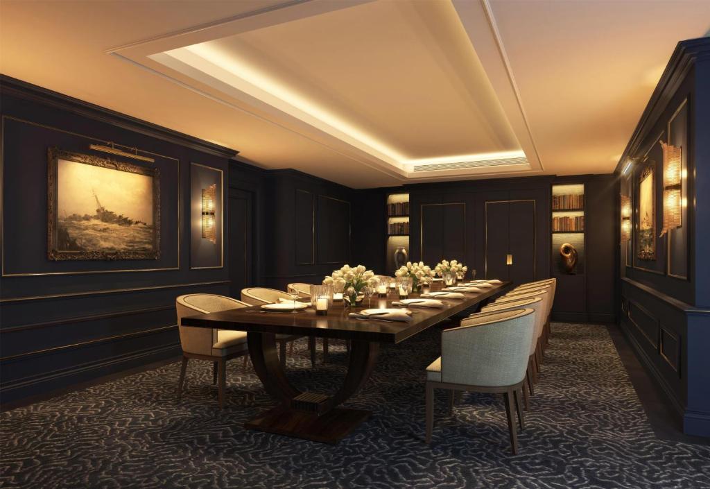 Waldorf Astoria London - Admiralty Arch 22/28