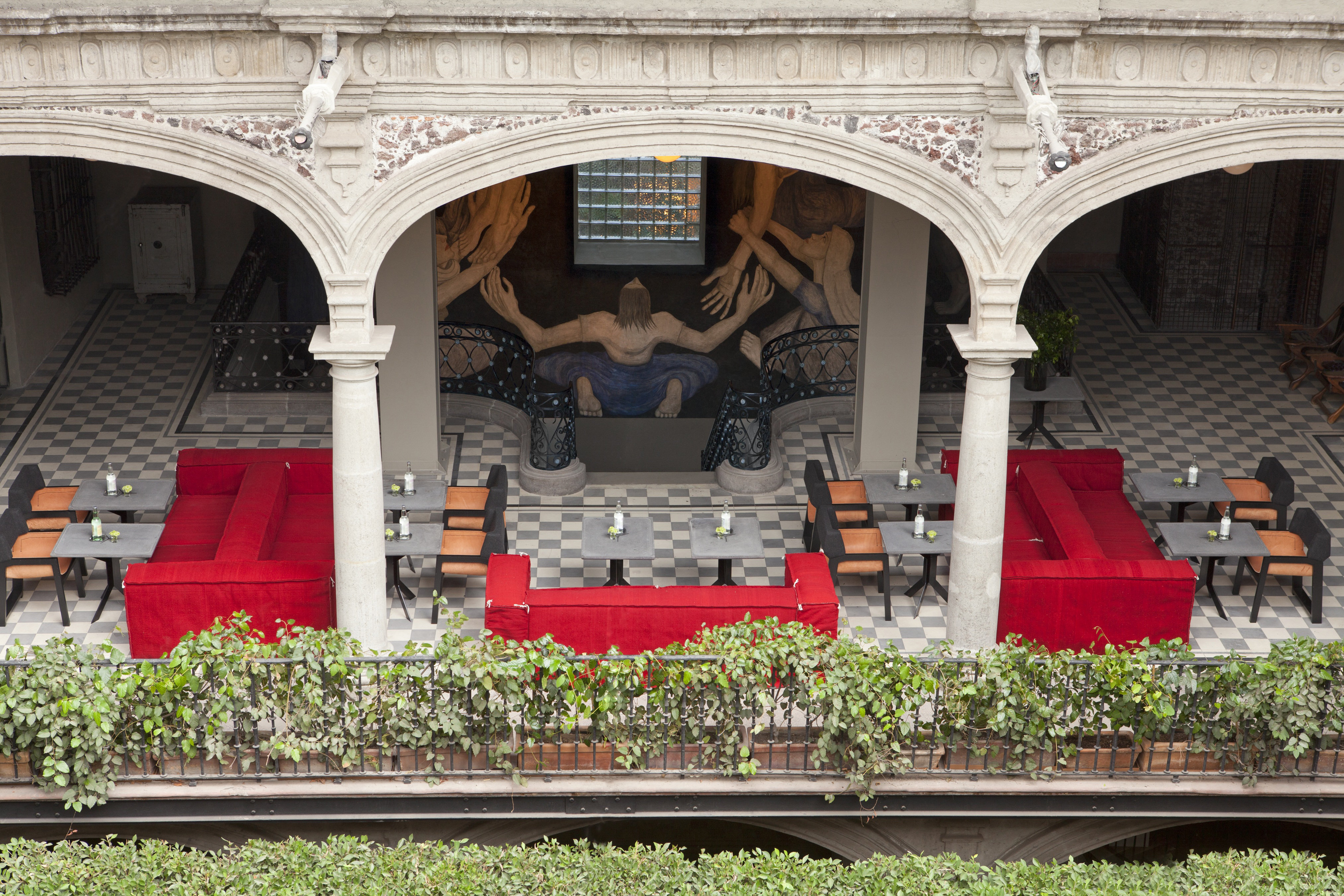 Downtown Mexico Hotel 22/25