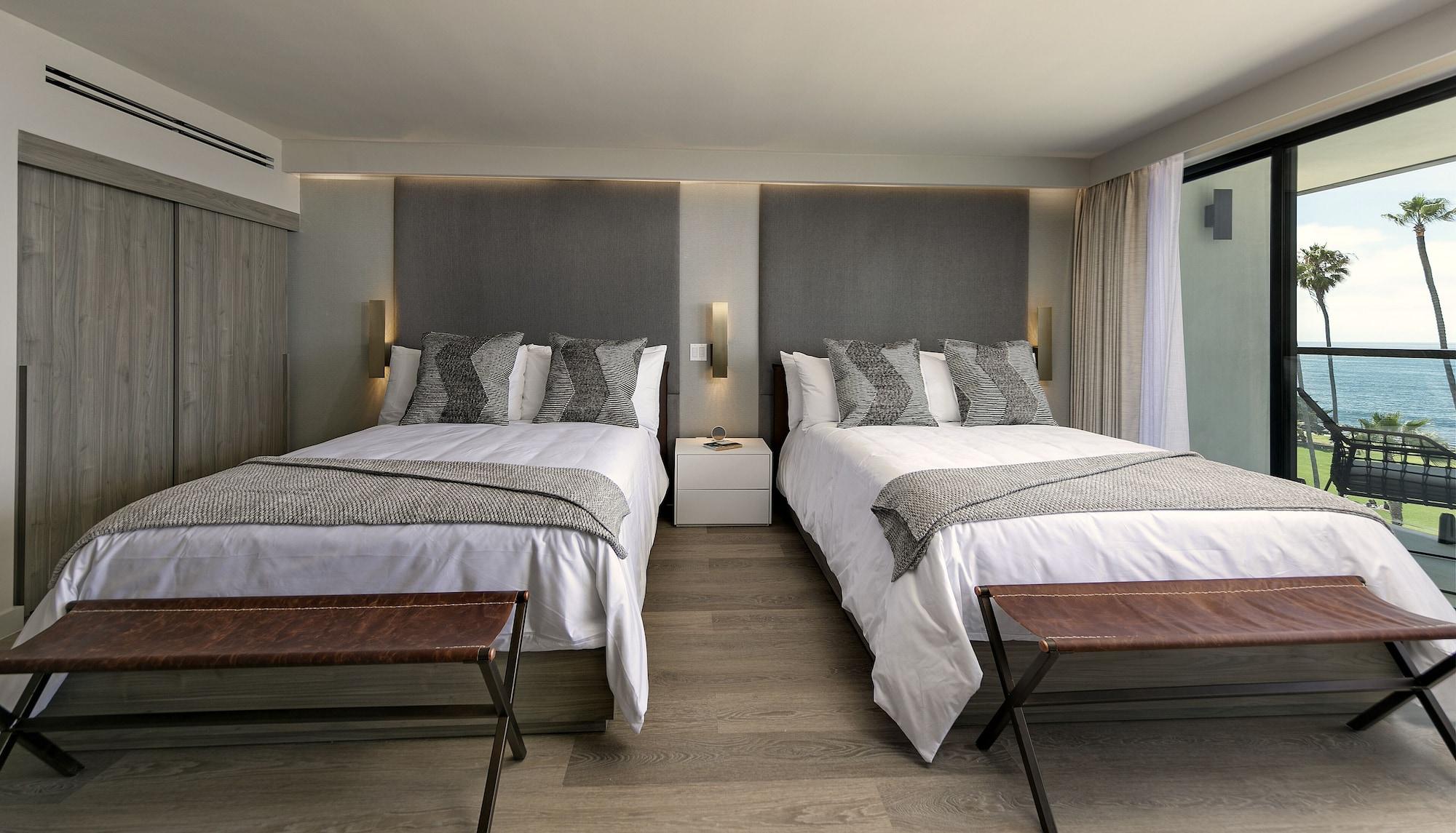 Renovated, Pines, Connecting, Ocean View