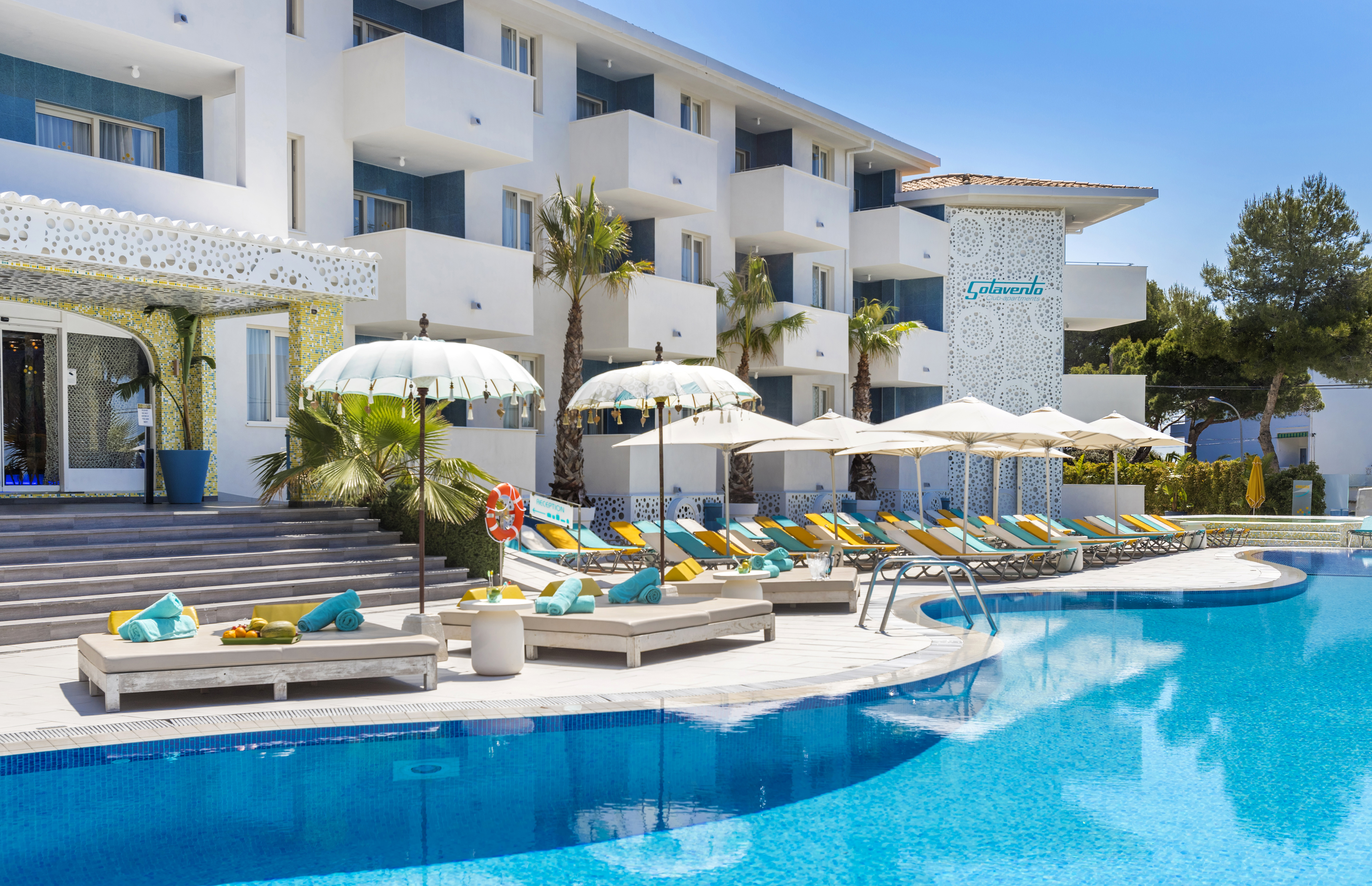 Sotavento Club Apartments - Adults Only 41/50