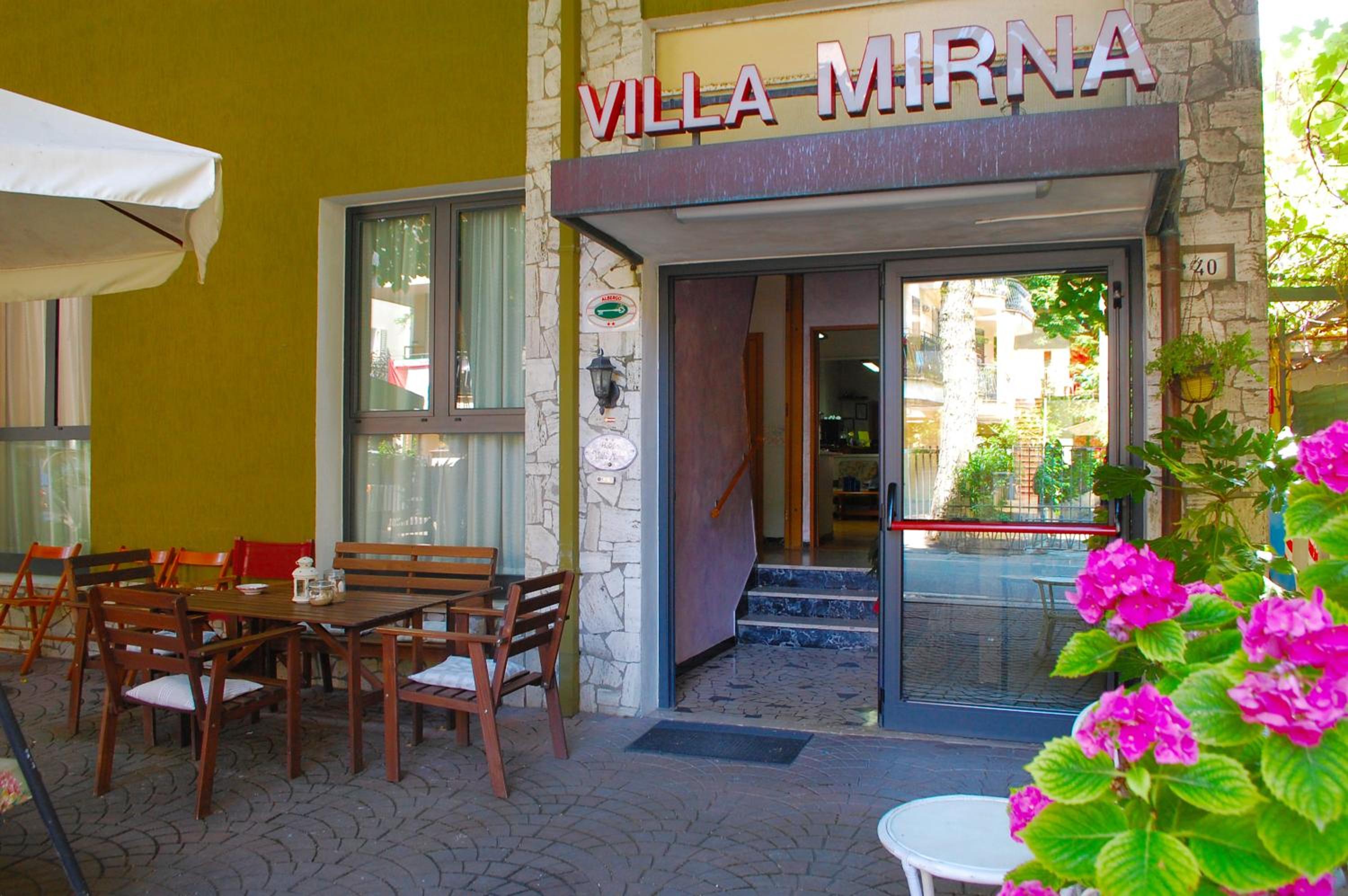 Hotel Villa Mirna 36/48