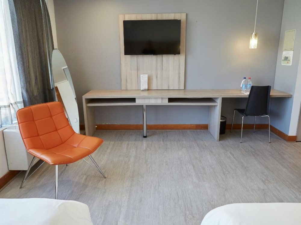 work area