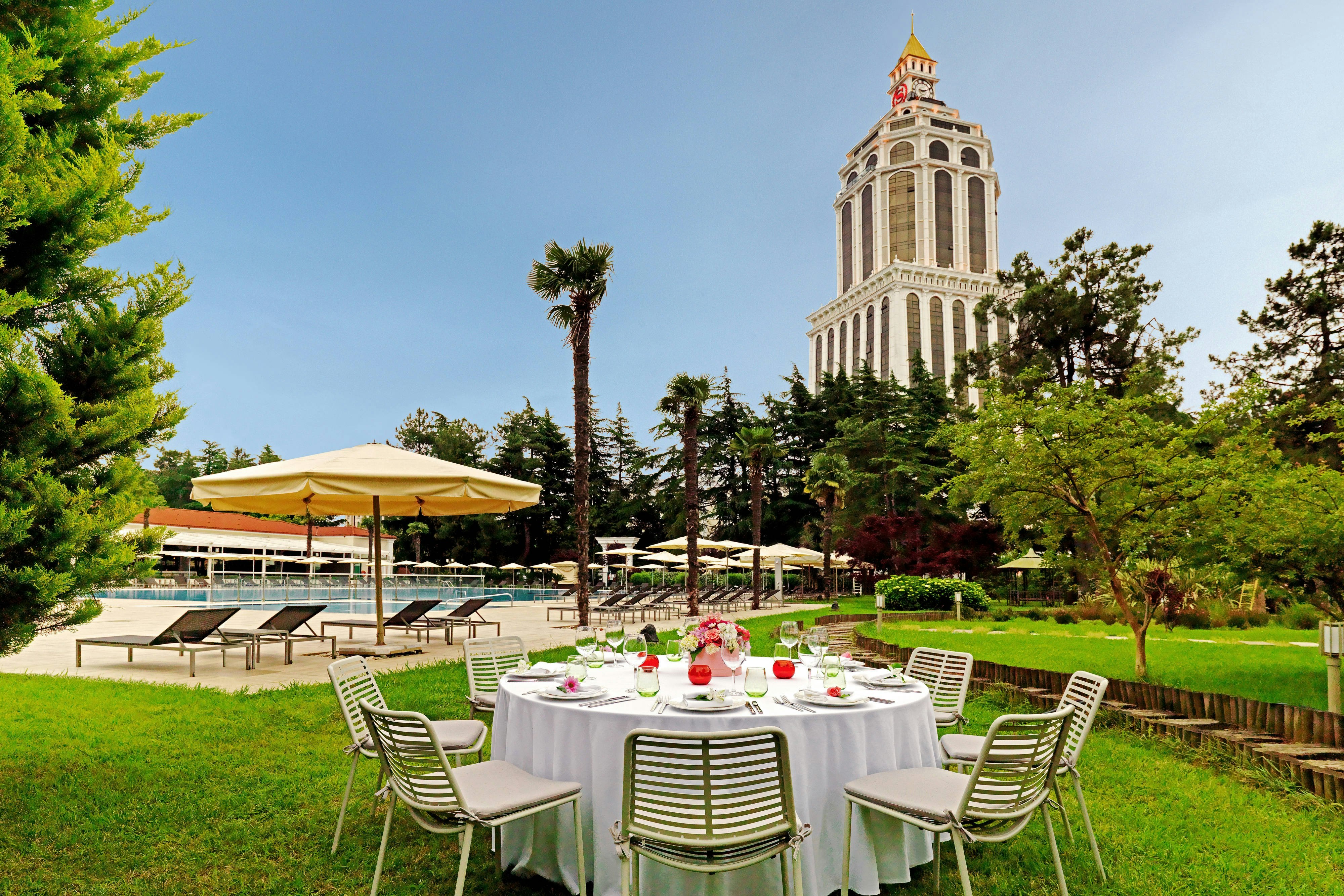 SHERATON BATUMI HOTEL 51/63