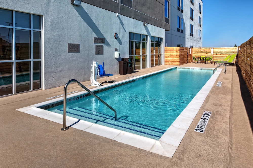 Springhill Suites By Marriott Amarillo in AMARILLO - TX