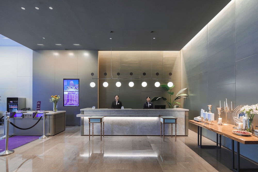 Mercure Nanjing Olympic EXPO 6/58