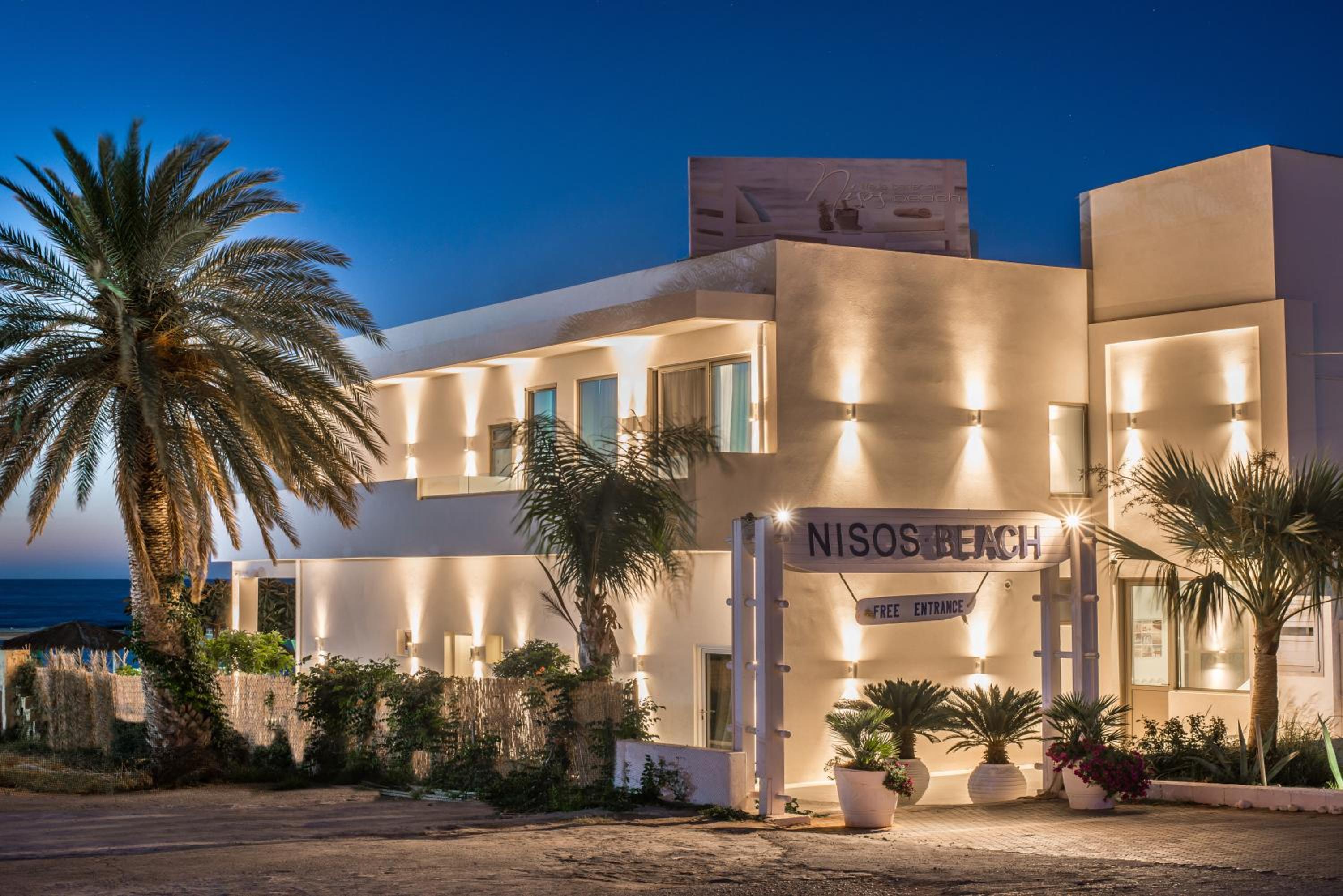 Drossia Palms Hotel - Studios 2/55
