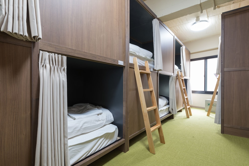 Tokyo Guest House Itabashijuku - Hostel 21/61