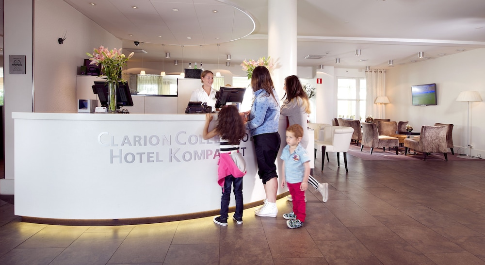 Home Hotel Kompaniet 50/58