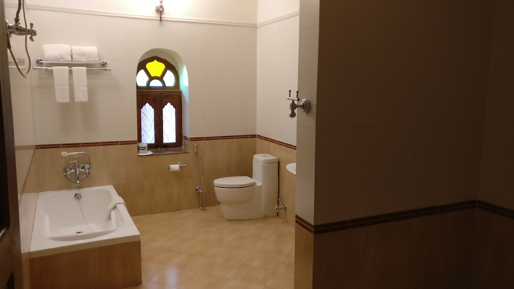 Welcomhotel by ITC Hotels, Fort & Dunes, Khimsar 47/50