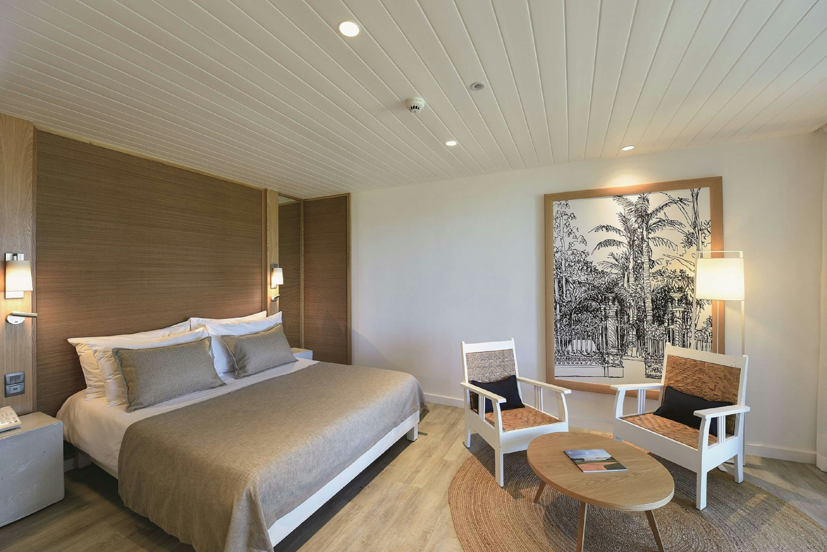 Canonnier Beachcomber Golf Resort And Spa 11/63