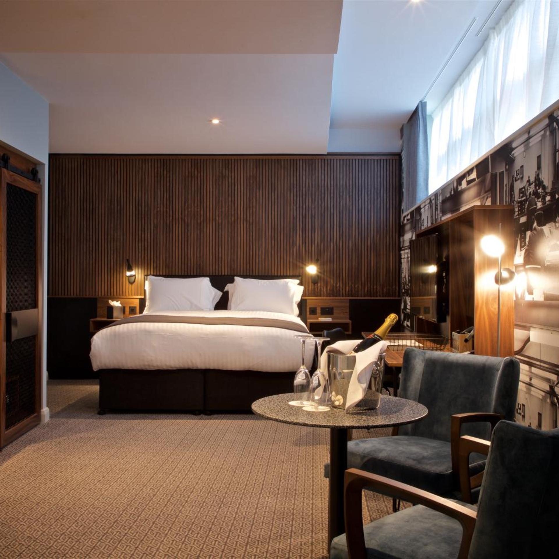Best, Junior Suite