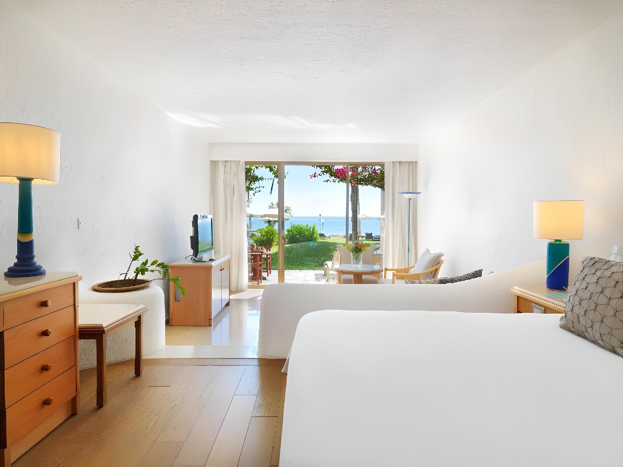 Beach, Executive, Suite, Single Bed, Sea View