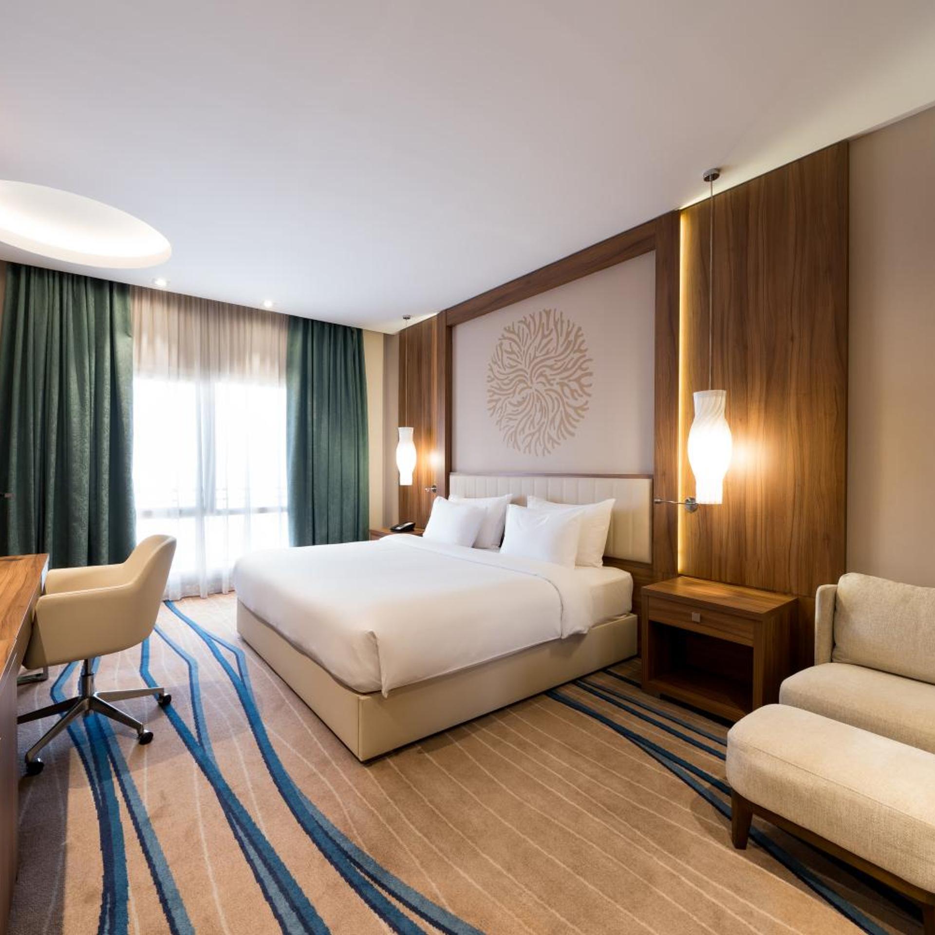 Residence, Suite