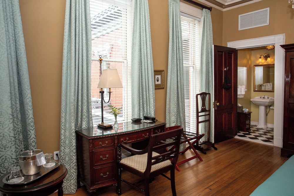 Kehoe House 7/50