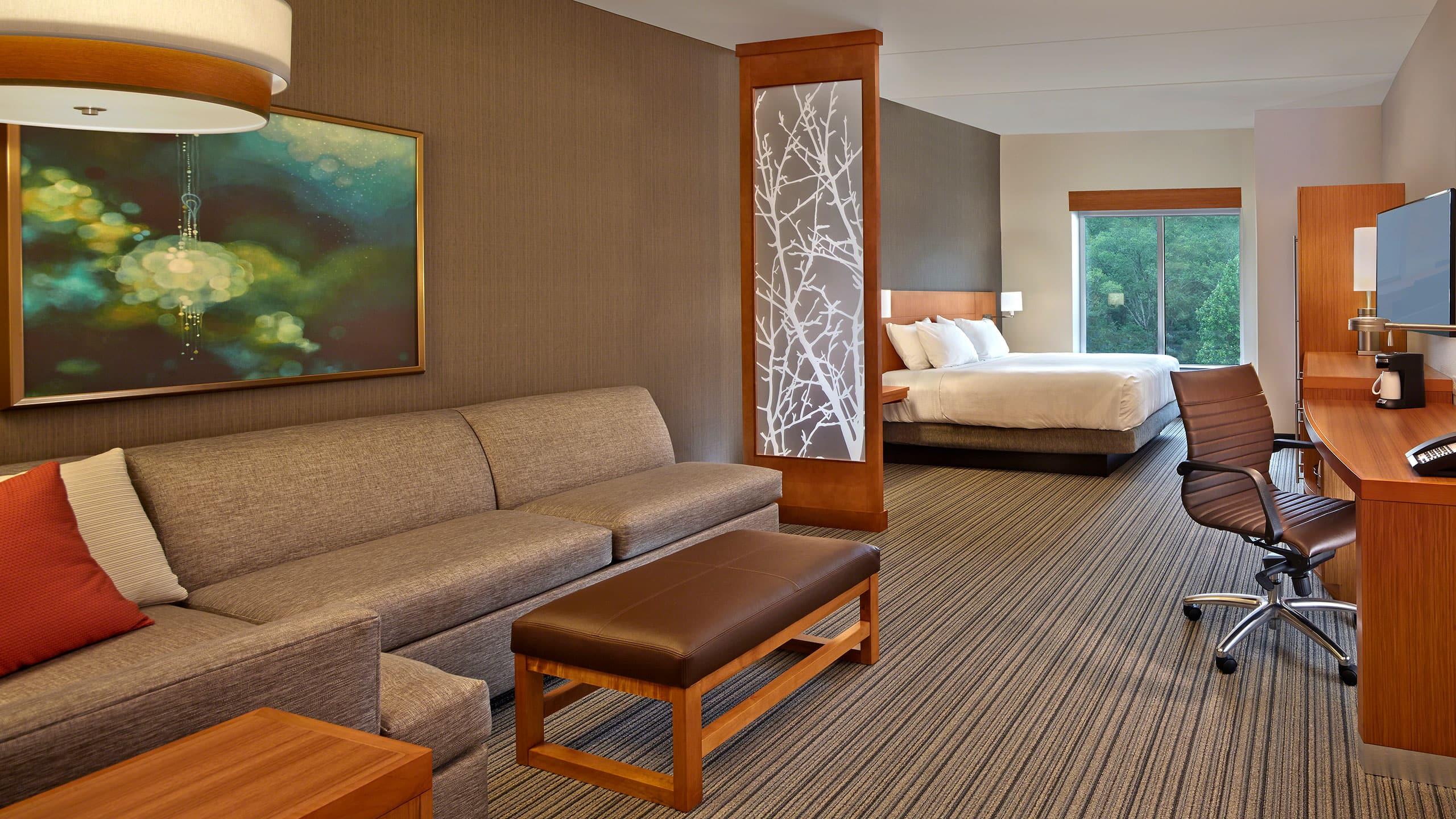 Room, King Bed