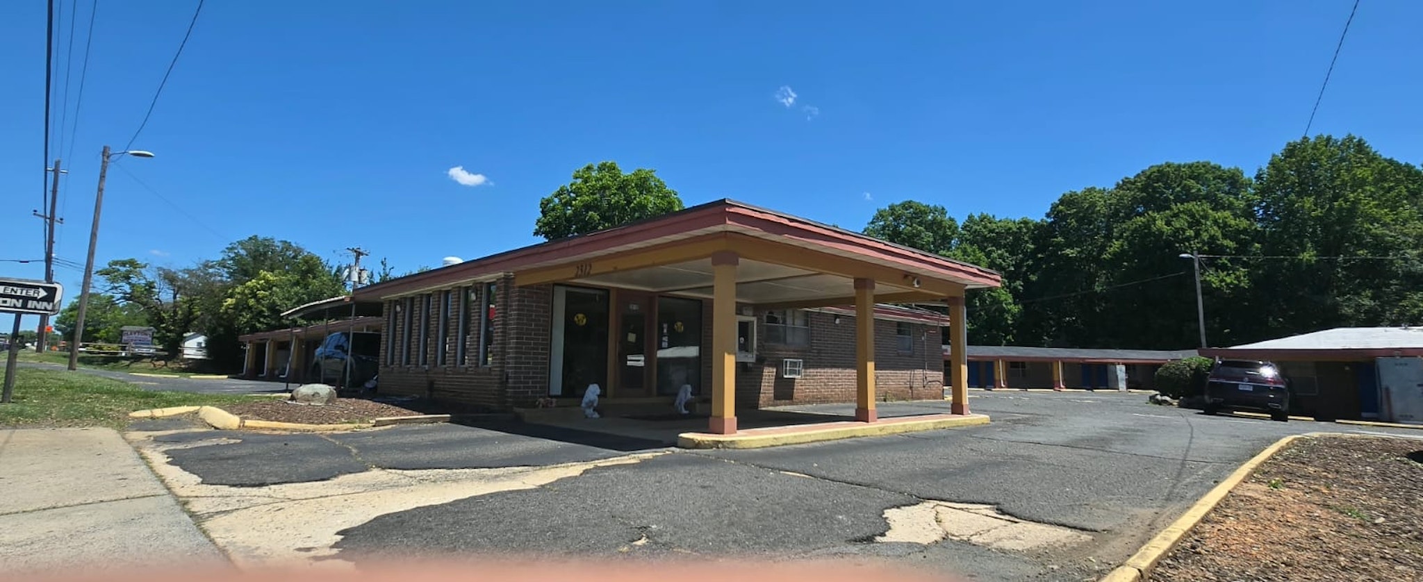 Lion Inn Albemarle By Hotel O Near US 52 32/37