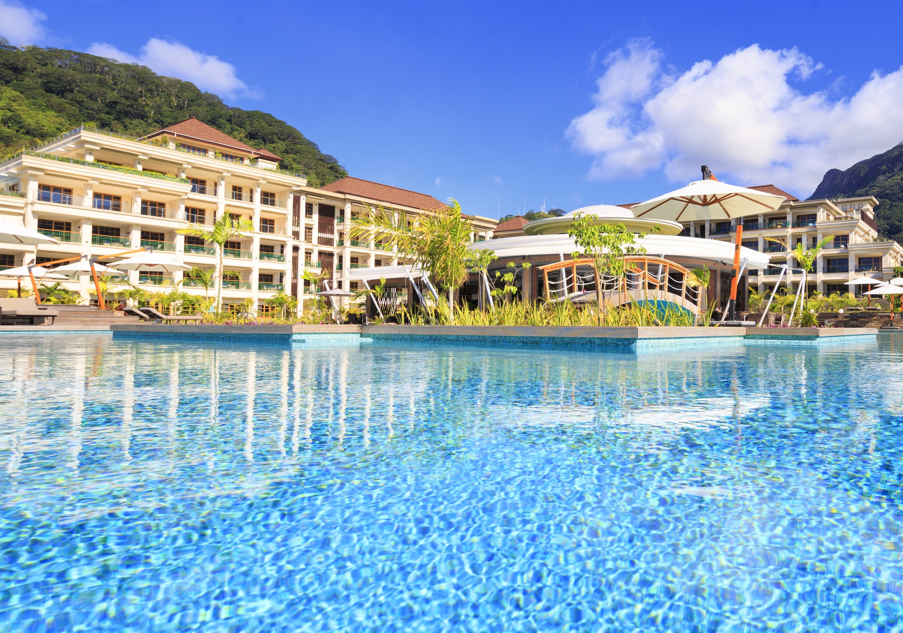 Savoy Seychelles Resort & Spa in MAHE