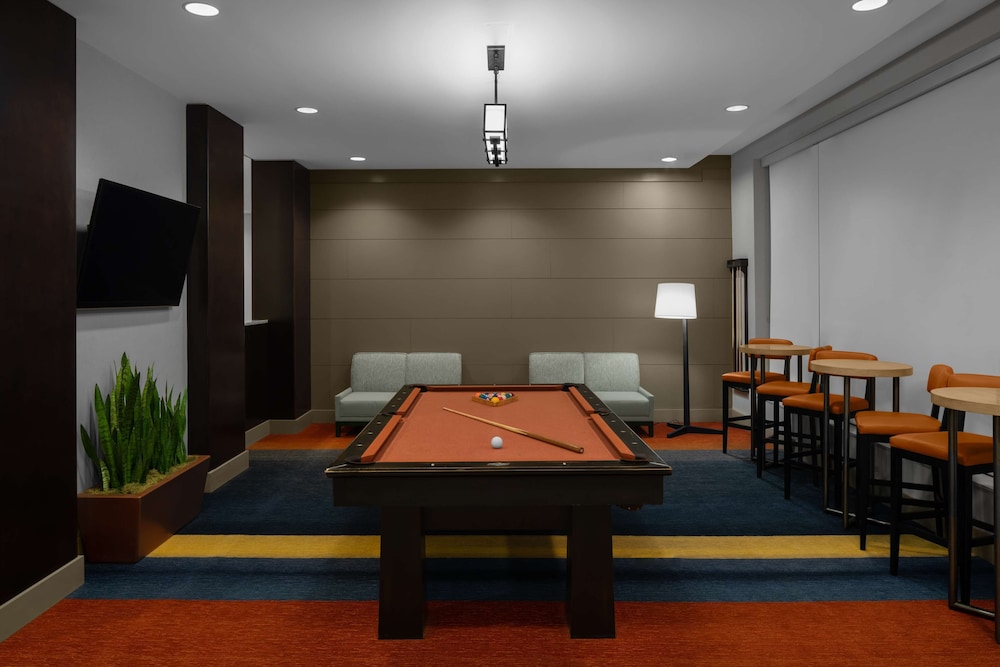 work area