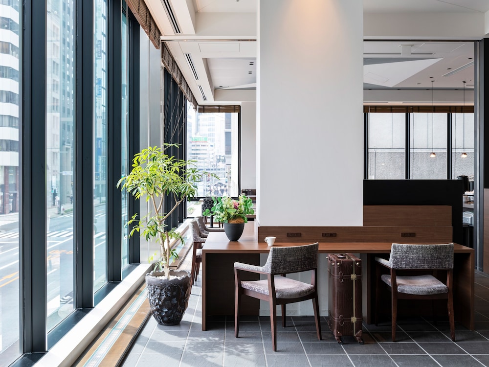 Mitsui Garden Hotel Kyobashi 53/73