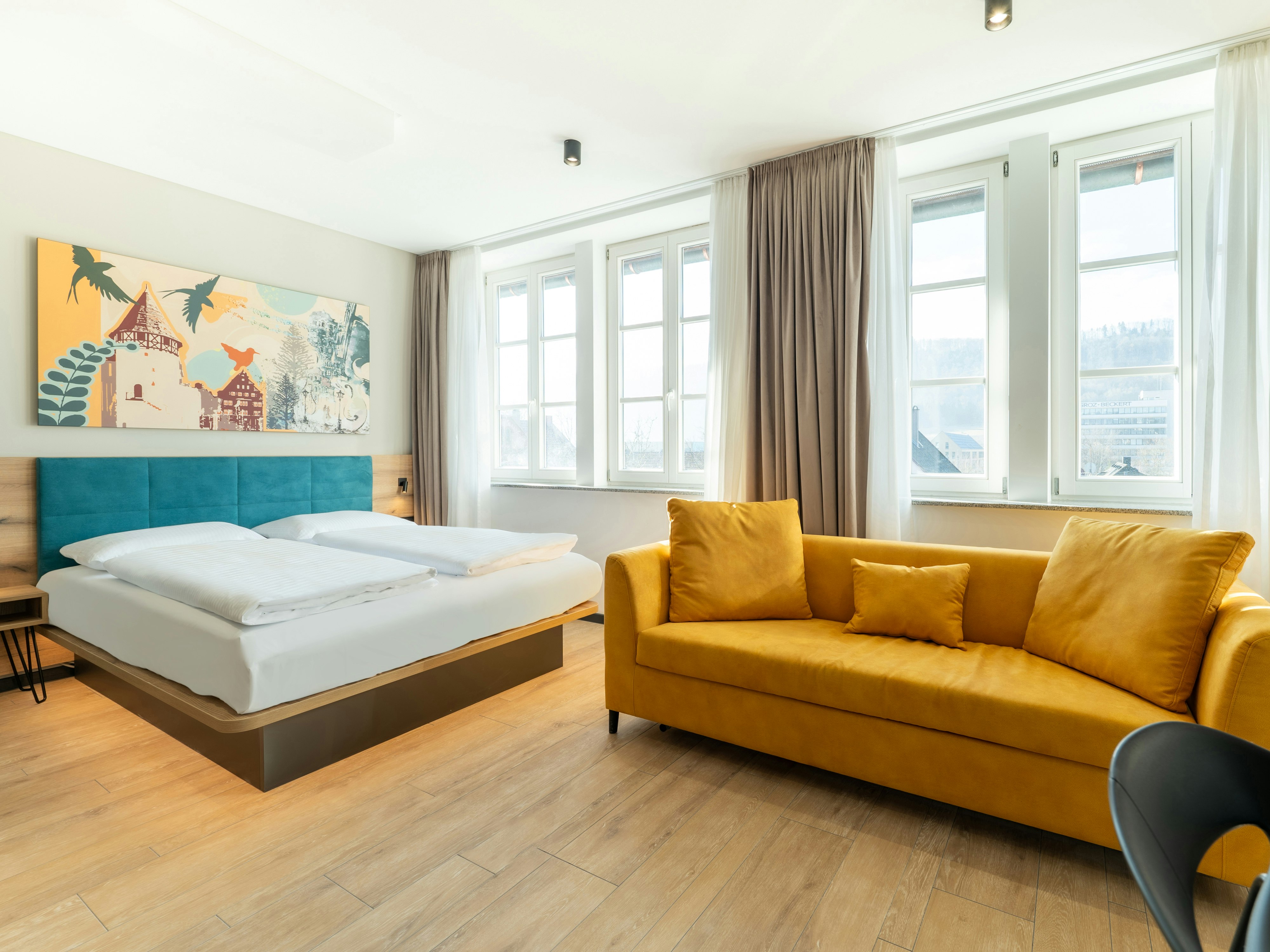 B&b Hotel Albstadt-hbf 22/31