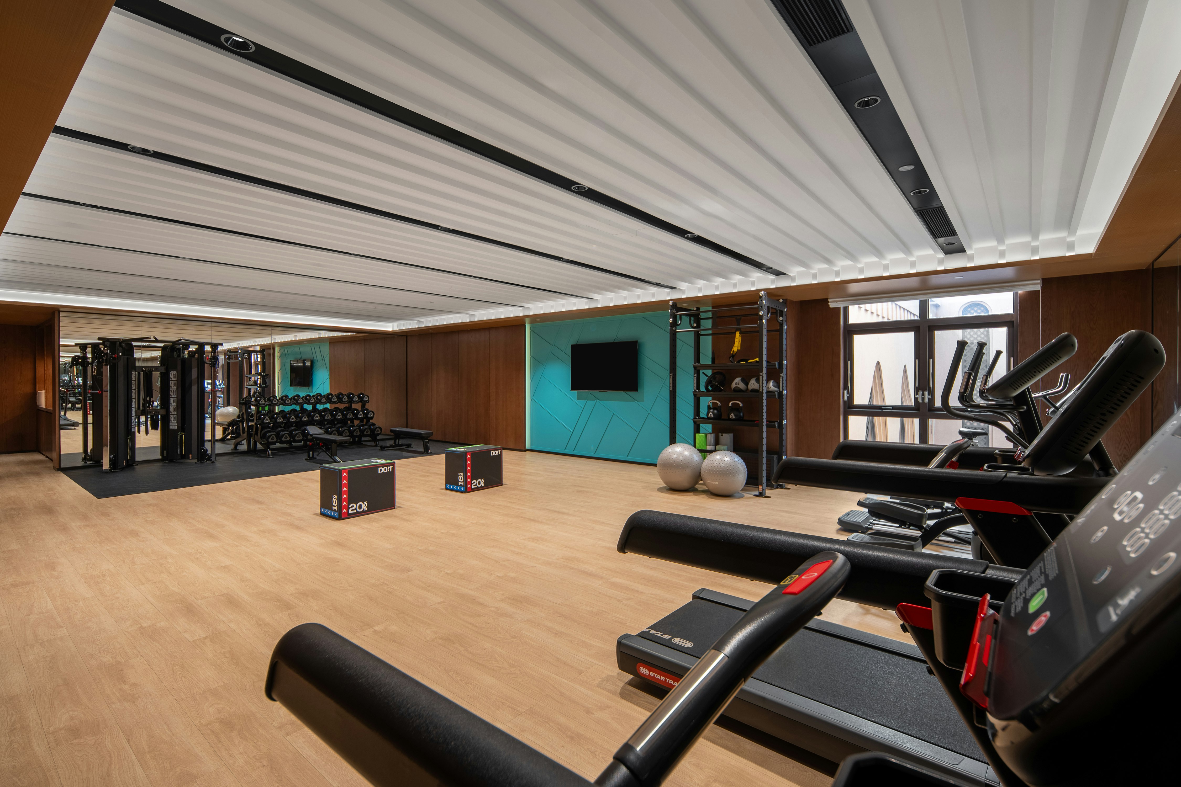 Hilton Garden Inn Shanghai Changxing Island 24/35