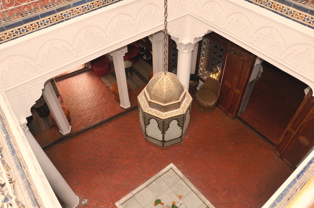 Hotel Blanco Riad 25/45