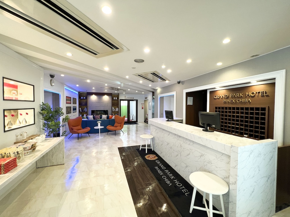 Grand Park Hotel Panex Chiba 5/50