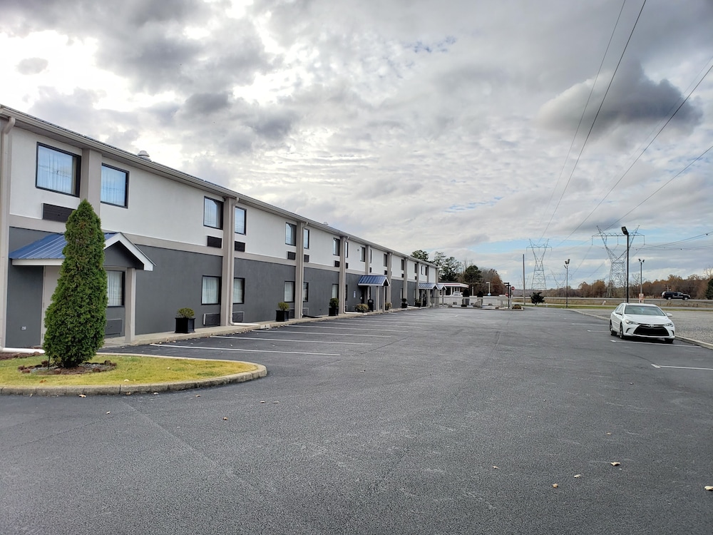 Best Western Paducah Inn 6/41