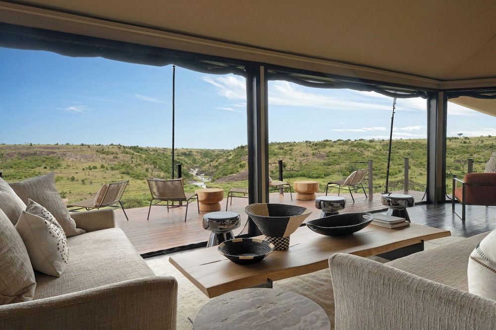 Mahali Mzuri - All-Inclusive 12/32