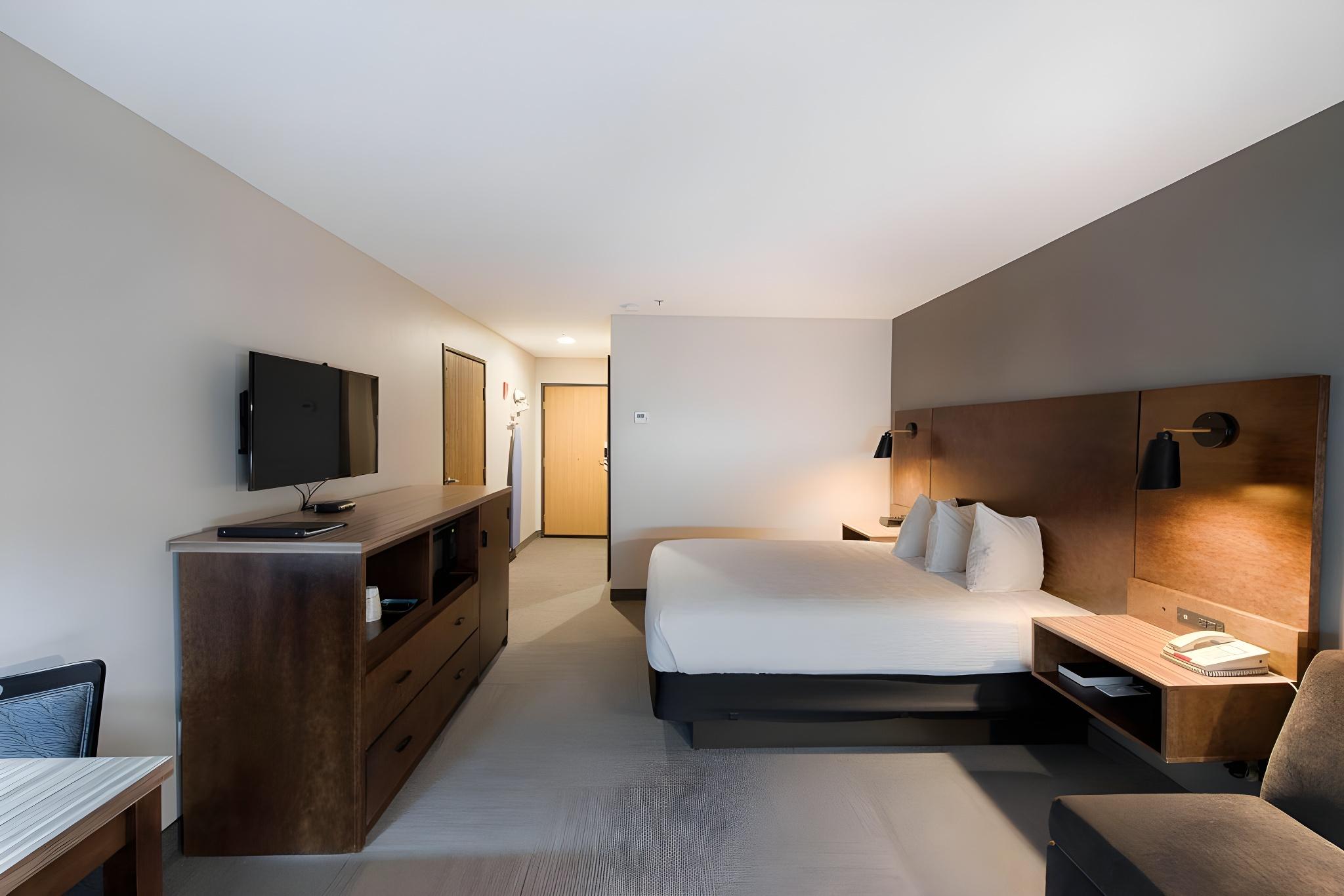 The Third Street Inn (ex Americas Best Value Inn & Suites) image