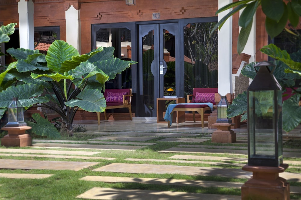 Sadara Resort in Nusa Dua