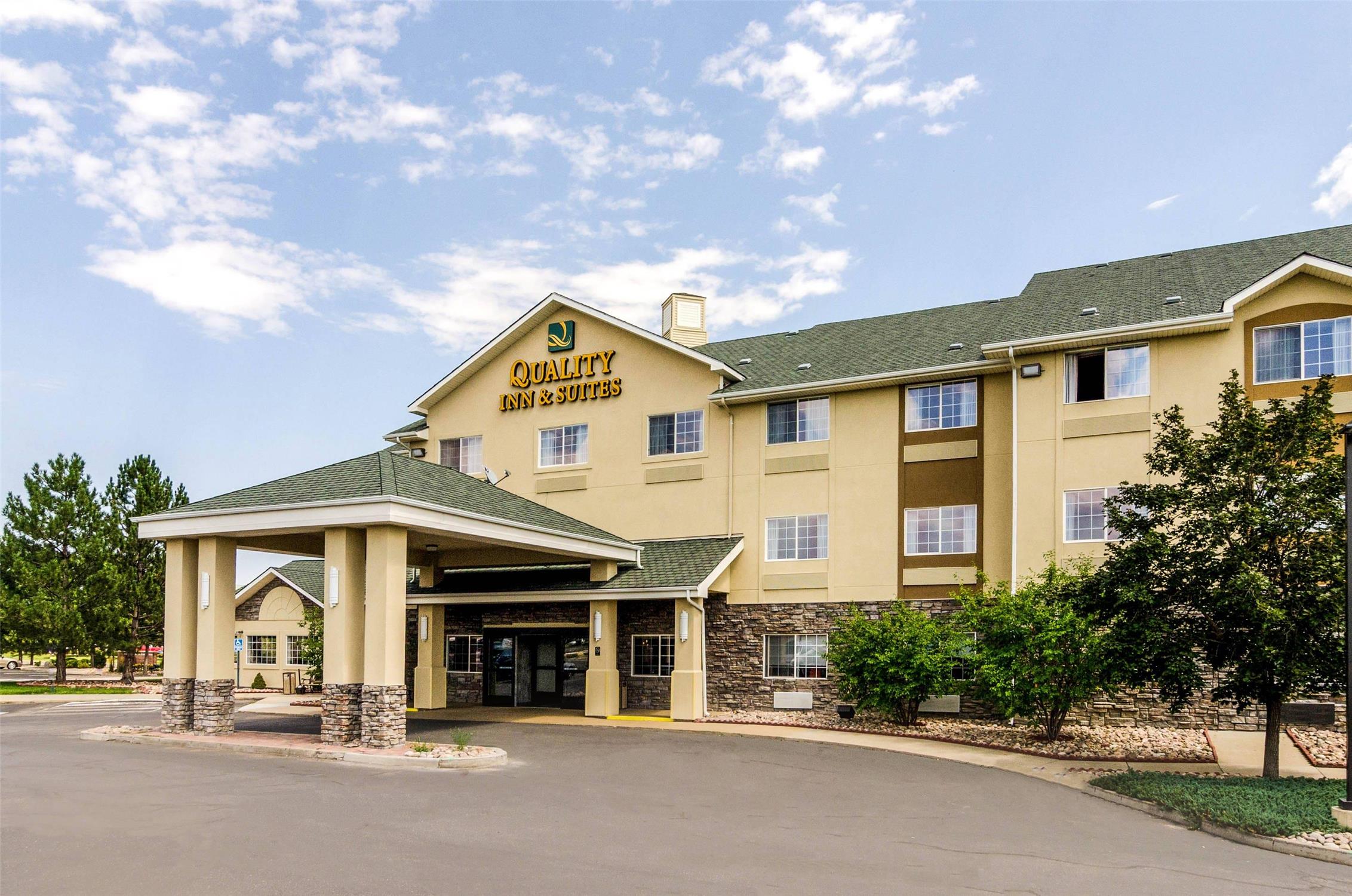 Quality Inn & Suites Westminster - Broomfield 1/10