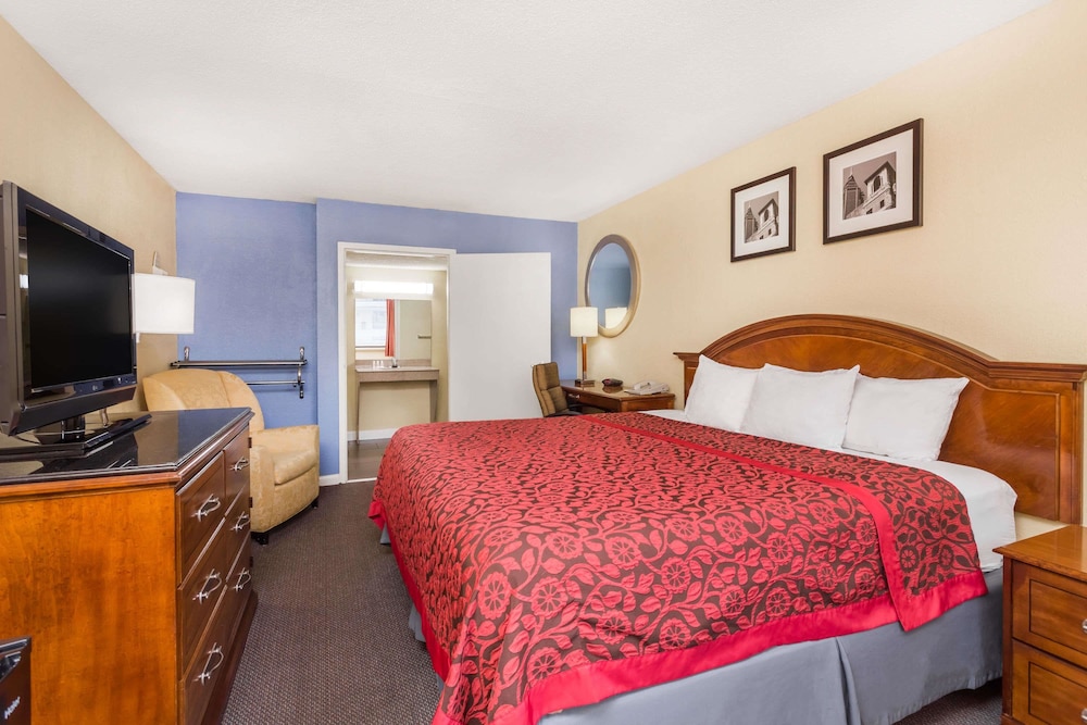 Days Inn By Wyndham College Park Airport Best Road 9/55